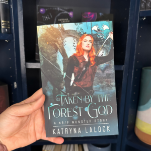 Taken by the Forest God