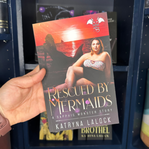 Rescued by Mermaids